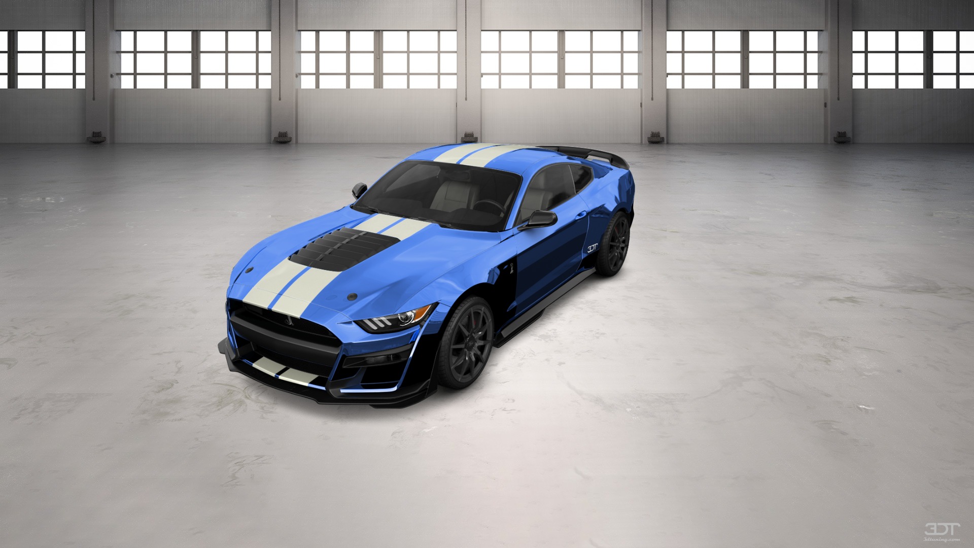 Ford Mustang GT500 2 Door Coupe 2020