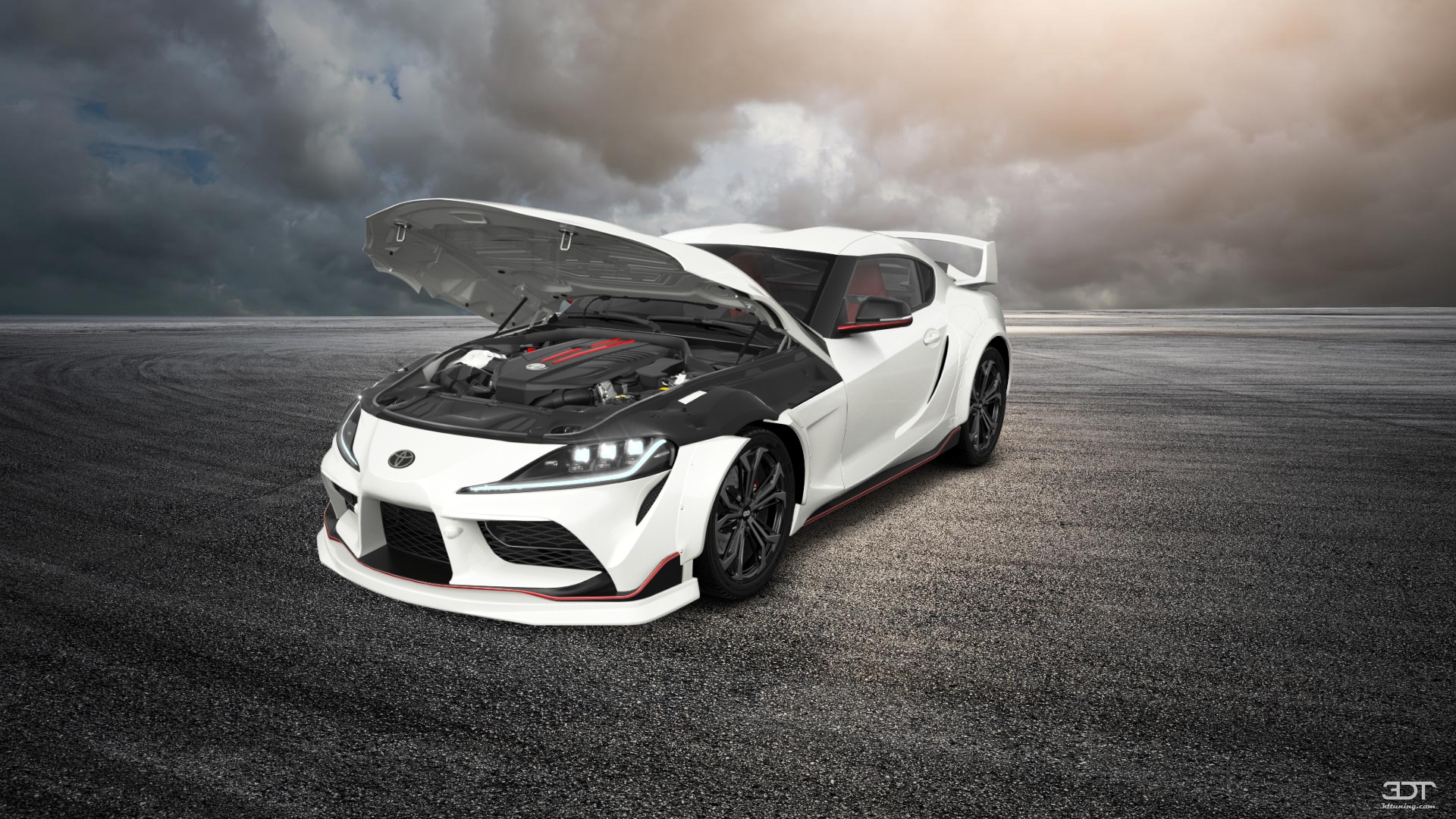 Toyota GR Supra 2 Door Coupe 2019