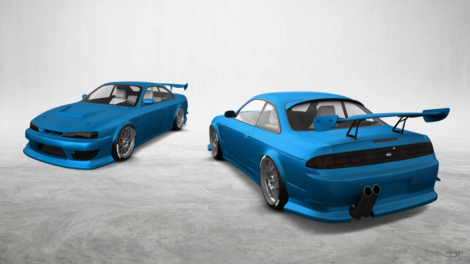 Nissan Silvia S14 2 Door Coupe 1995