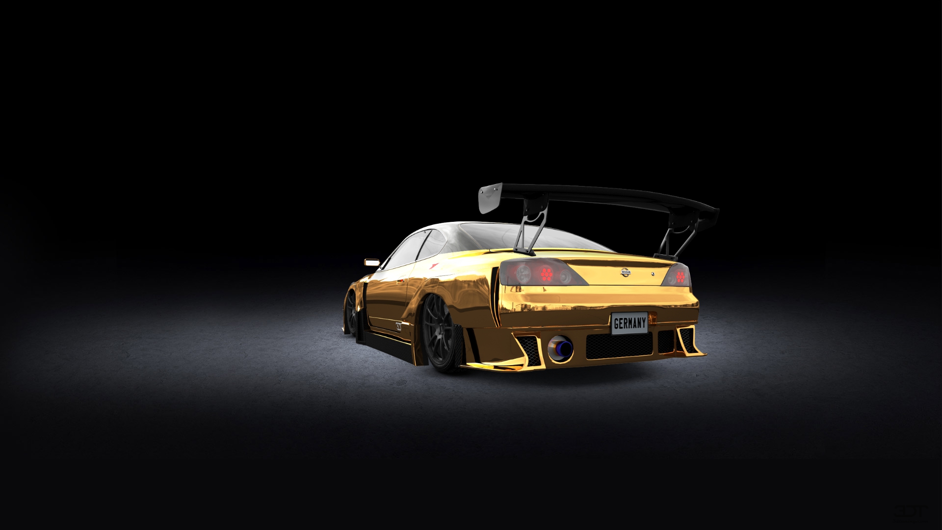 Nissan Silvia S15 2 Door Coupe 1999 Immagini