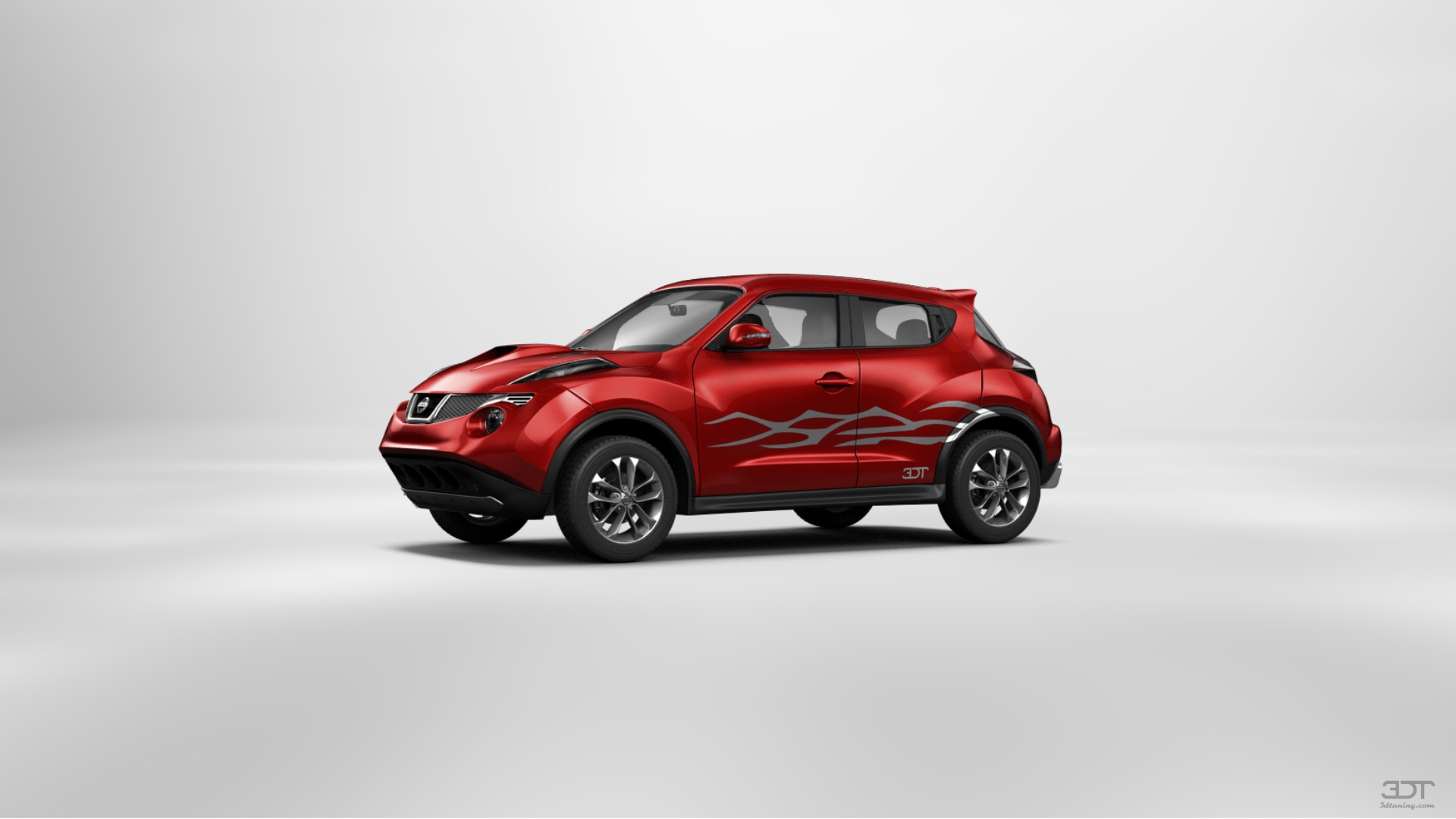 Nissan Juke Crossover 2012 tuning