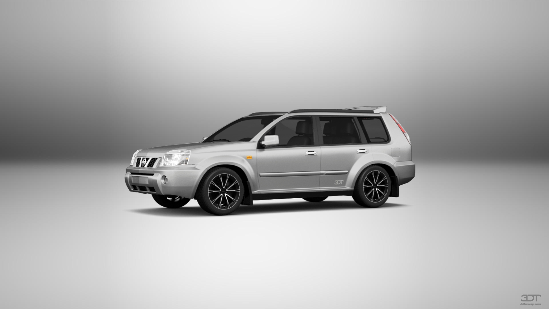 Nissan X-Trail 4 Door SUV 2004