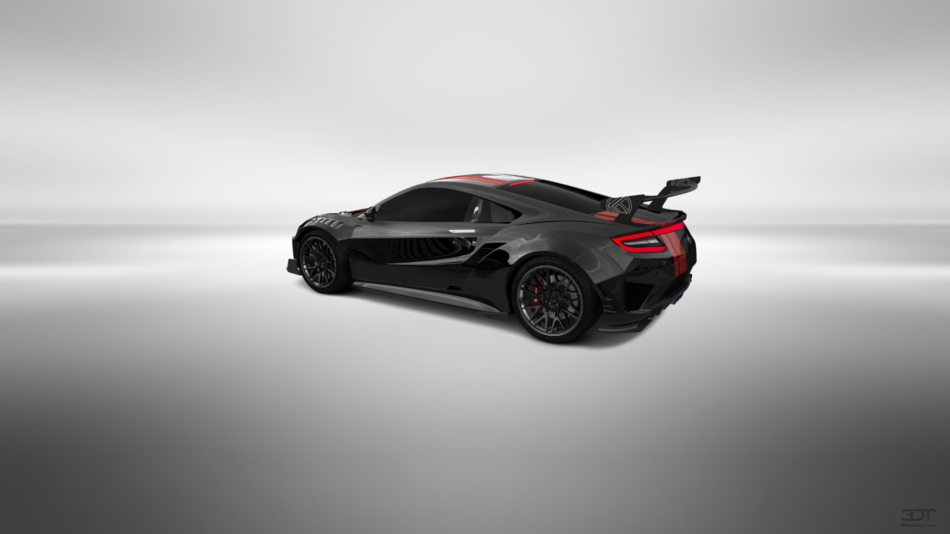 Acura NSX 2 Door Coupe 2017 tuning