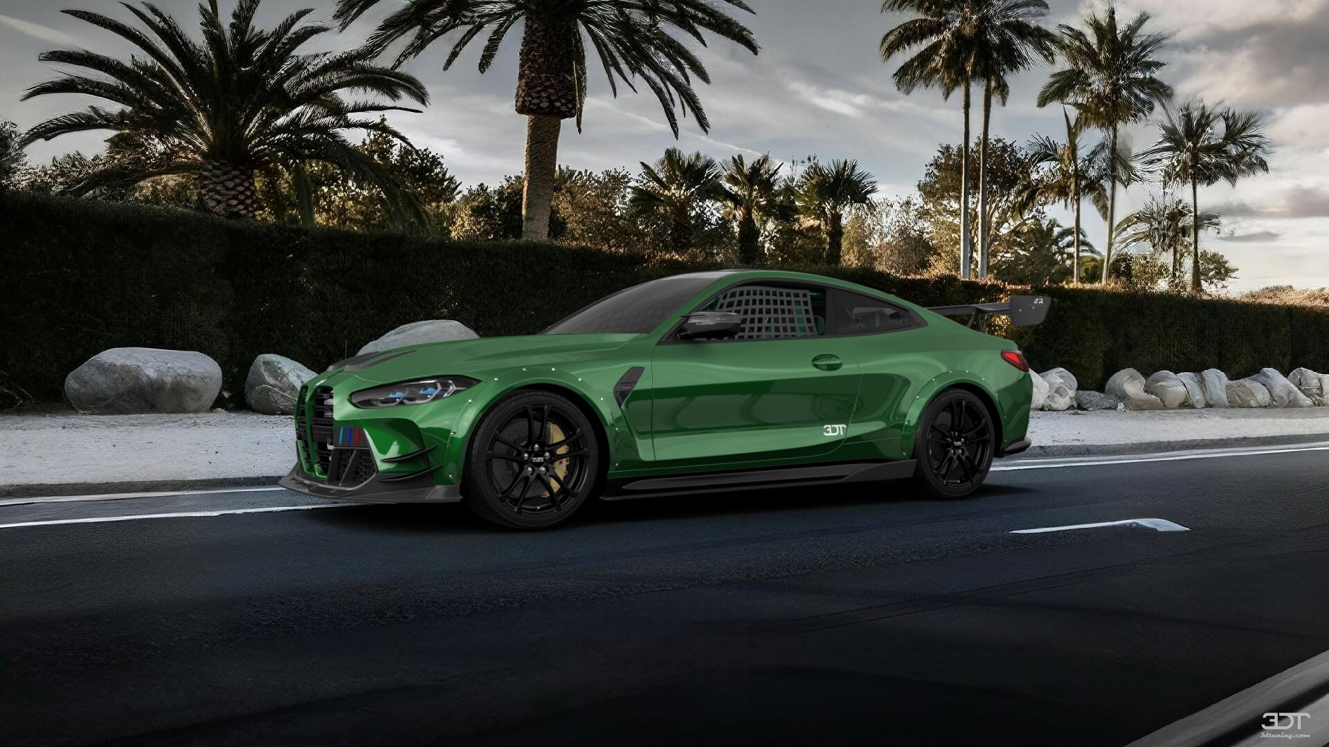 BMW M4 2 Door Coupe 2021
