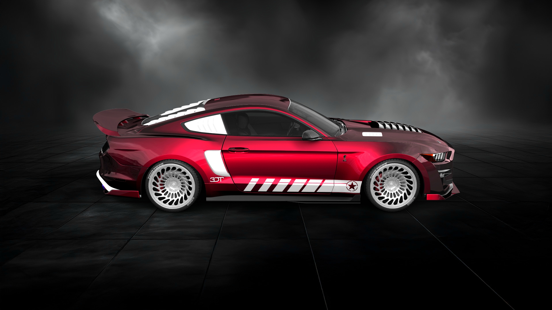Ford Mustang GT500 2 Door Coupe 2020