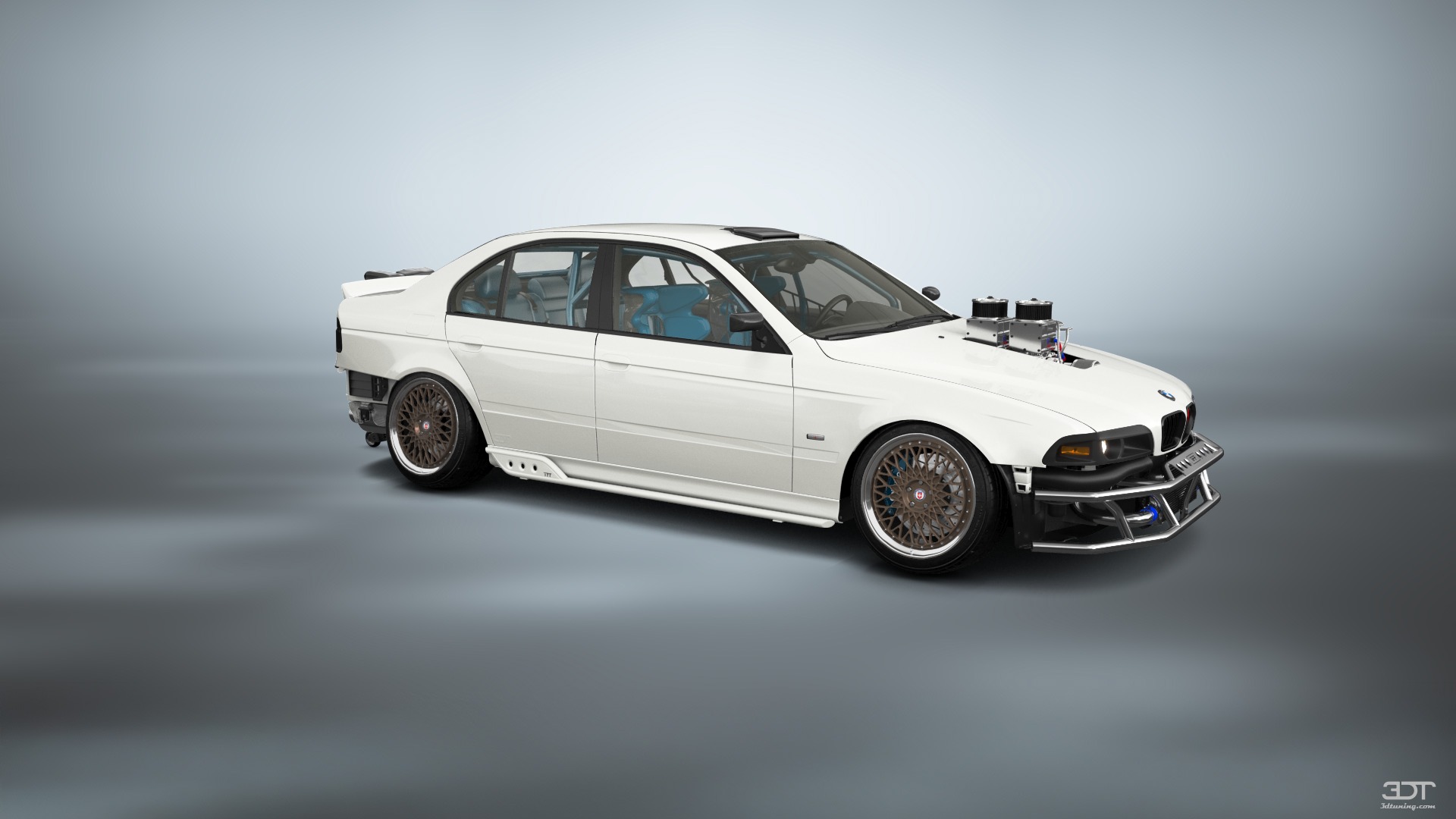 BMW 5 Series M5 Sedan 2003