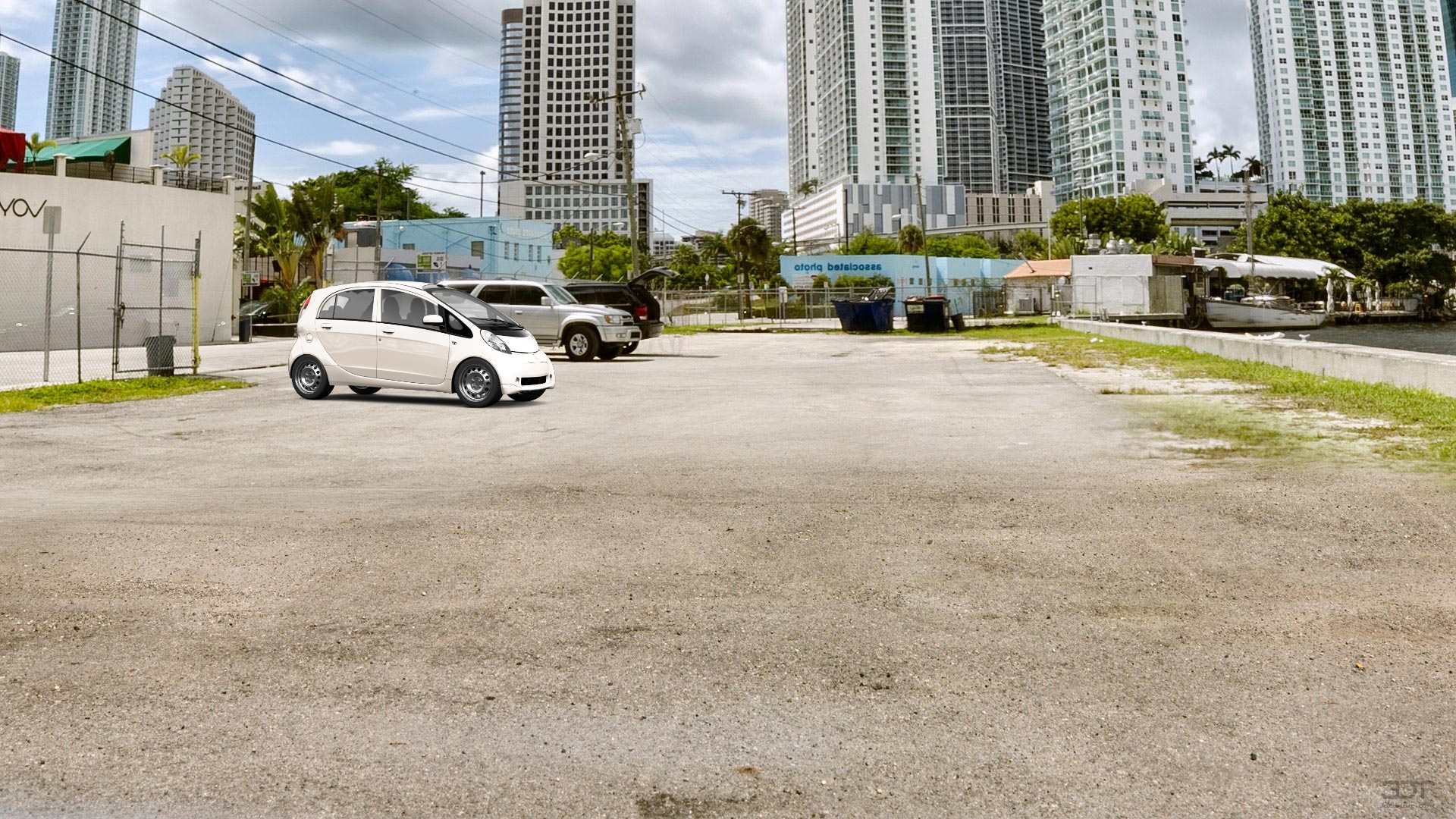 Mitsubishi iMiEV 5 Door Hatchback 2011 tuning