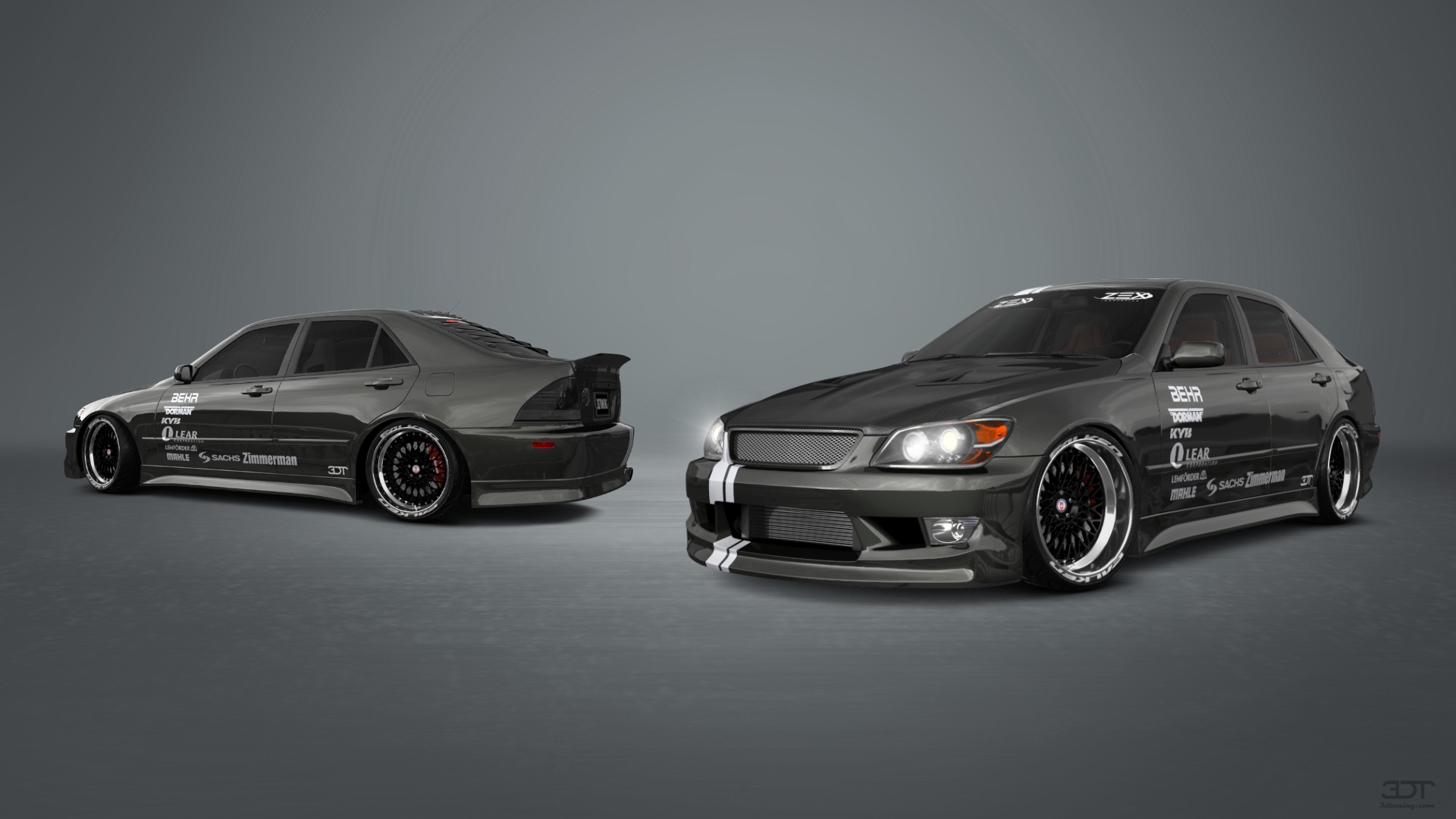 Lexus IS300 Sedan 1998 Images