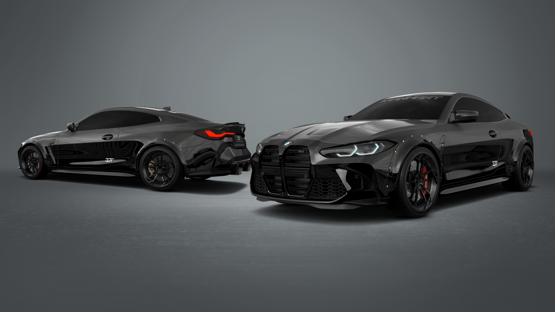 BMW M4 2 Door Coupe 2021