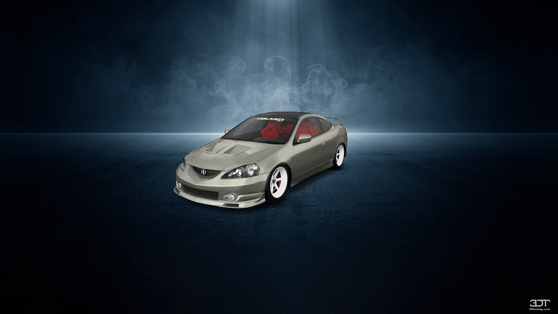Acura RSX-S 3 Door Coupe 2006 Images