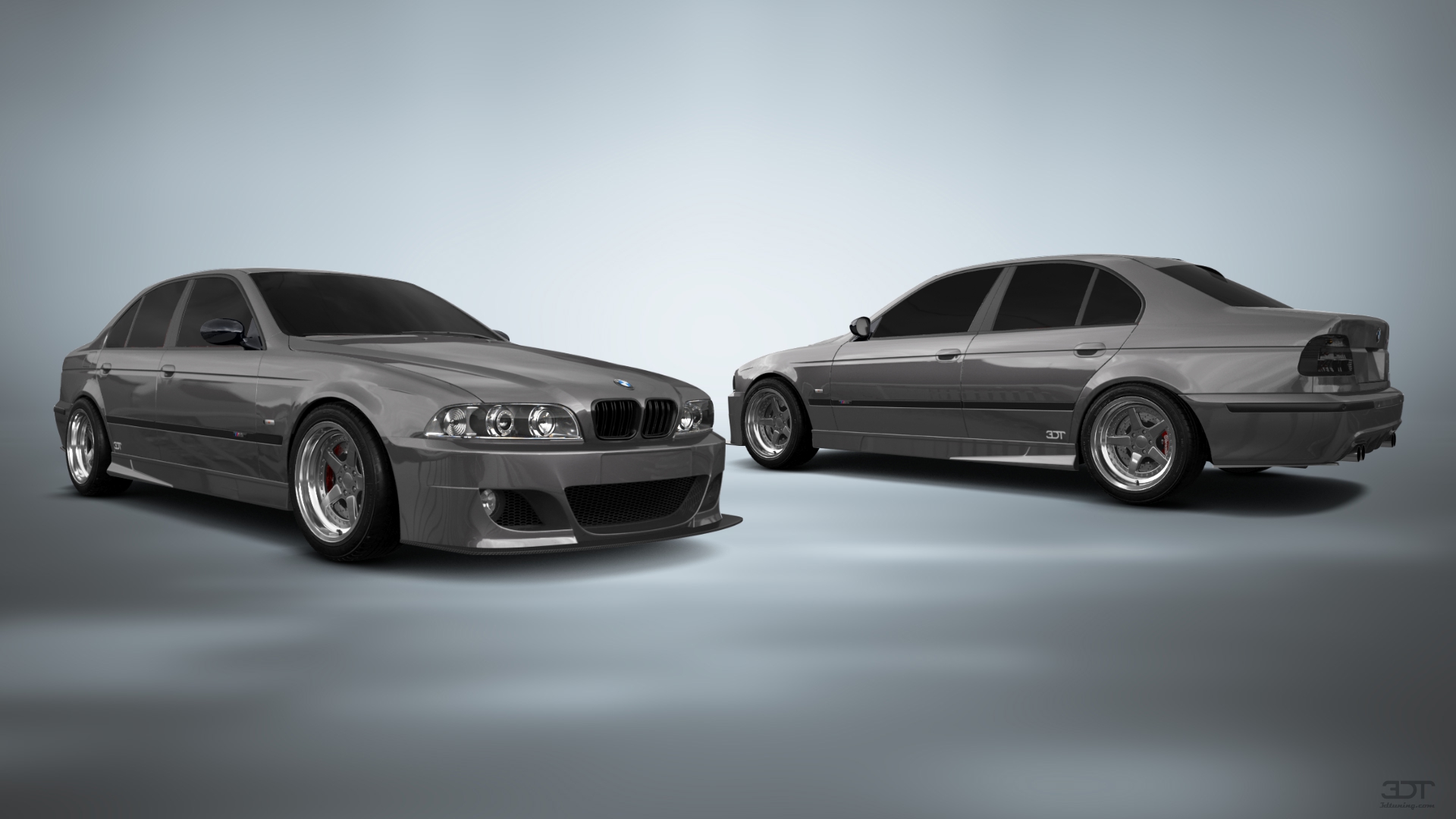 BMW 5 Series M5 Sedan 2003