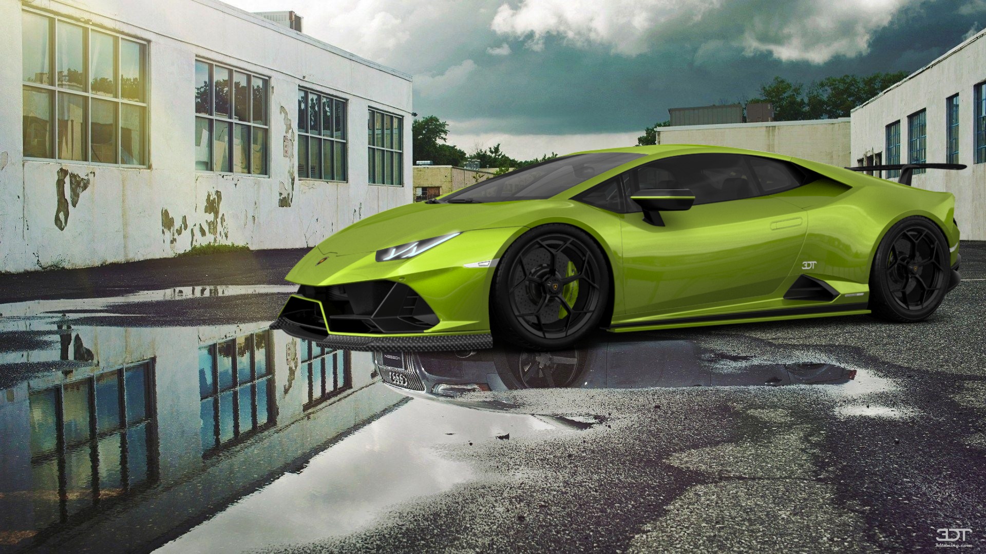 Lamborghini Huracan 2 Door Coupe 2014 Imágenes