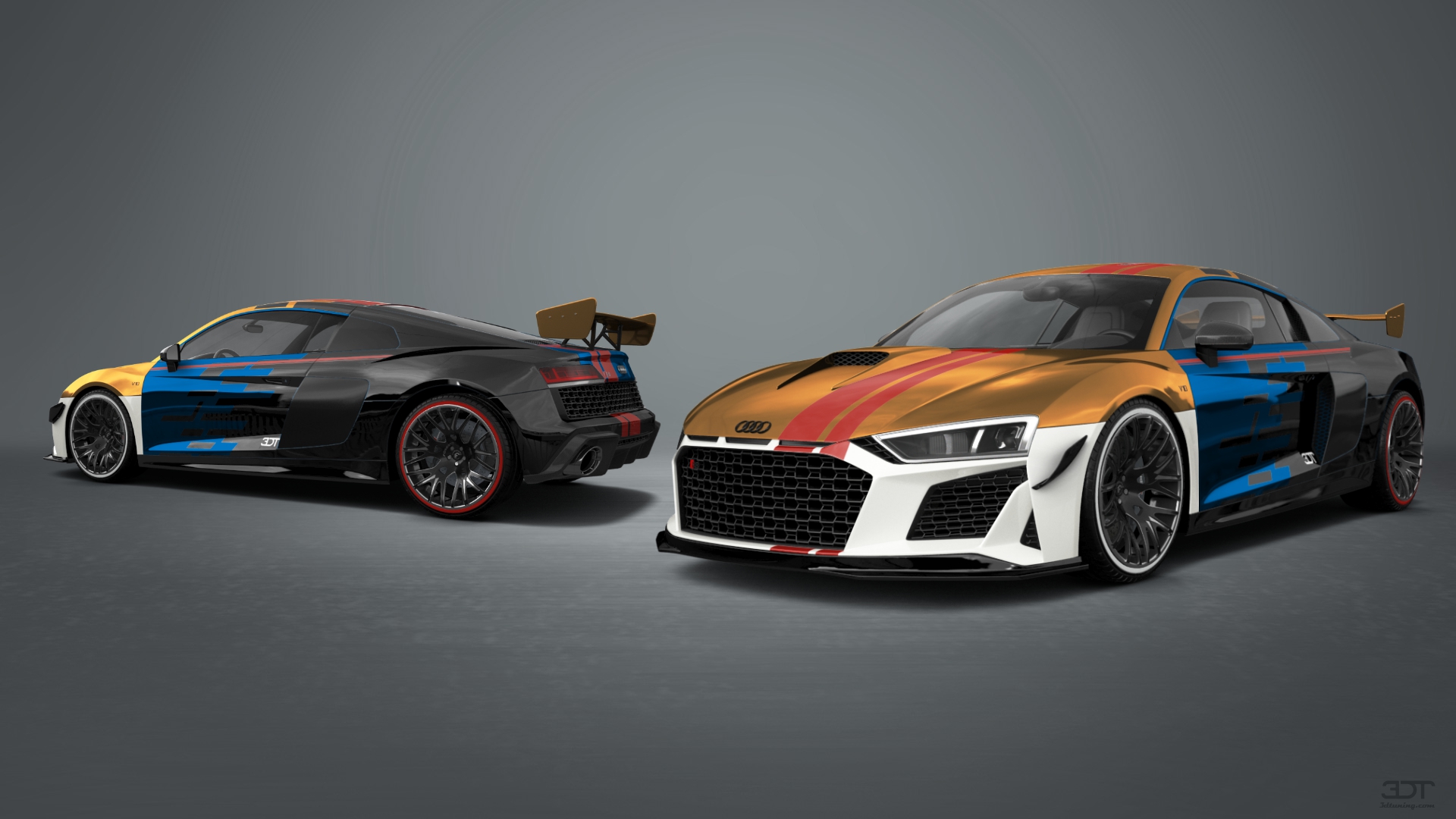 Audi R8 2 Door Coupe 2019