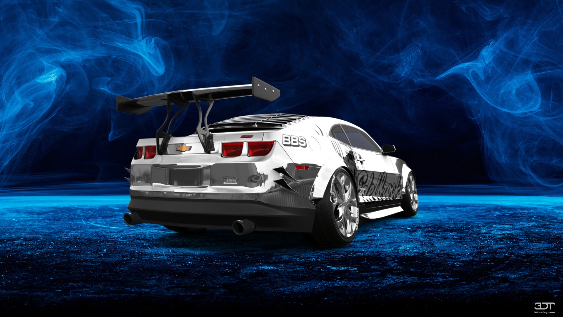 Chevrolet Camaro SS 2 Door Coupe 2010 Images