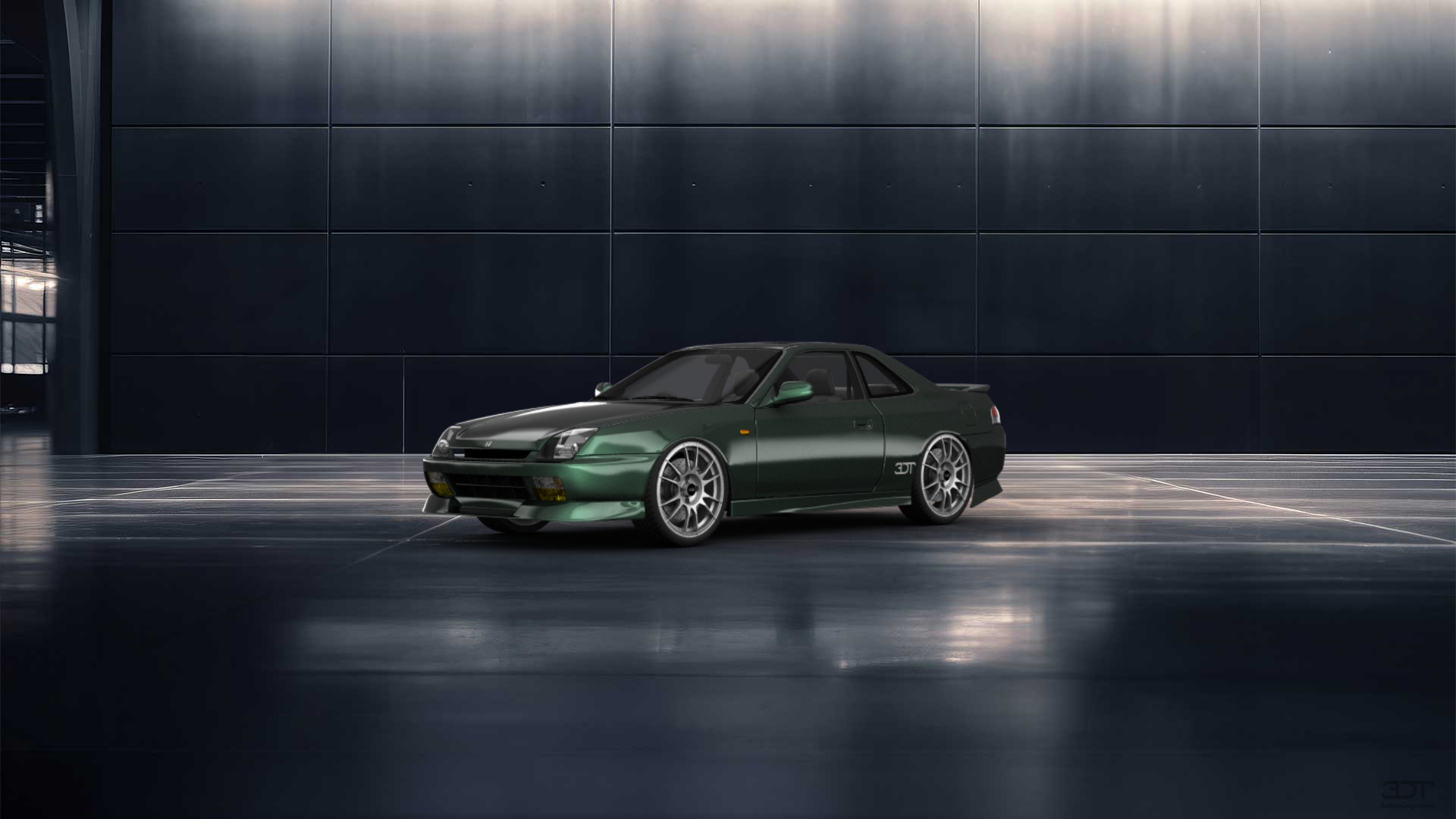 Honda Prelude SiR Coupe 2000