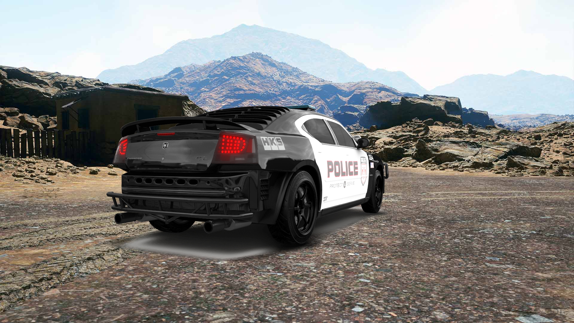 Dodge Charger Se Sedan 2006