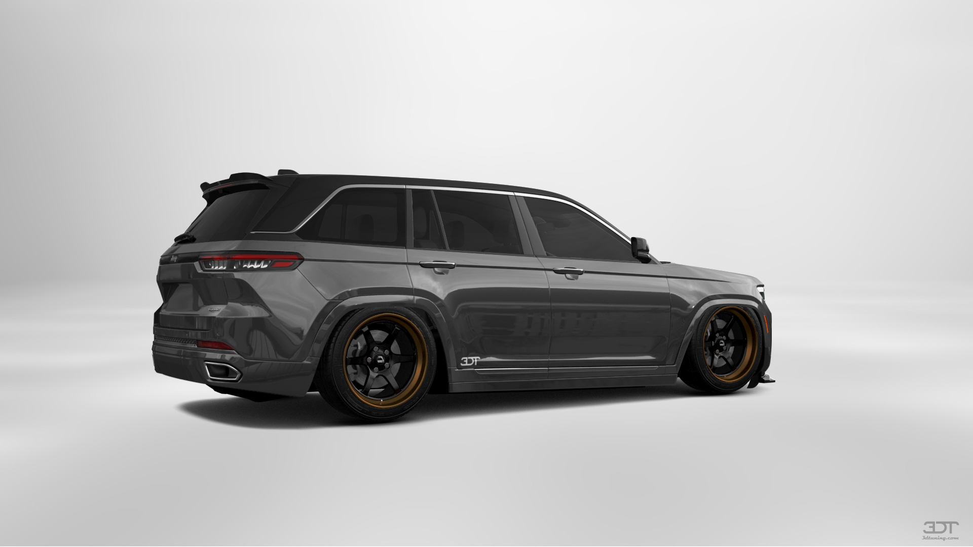 Jeep Grand Cherokee WL 5 Door Crossover SUV 2022