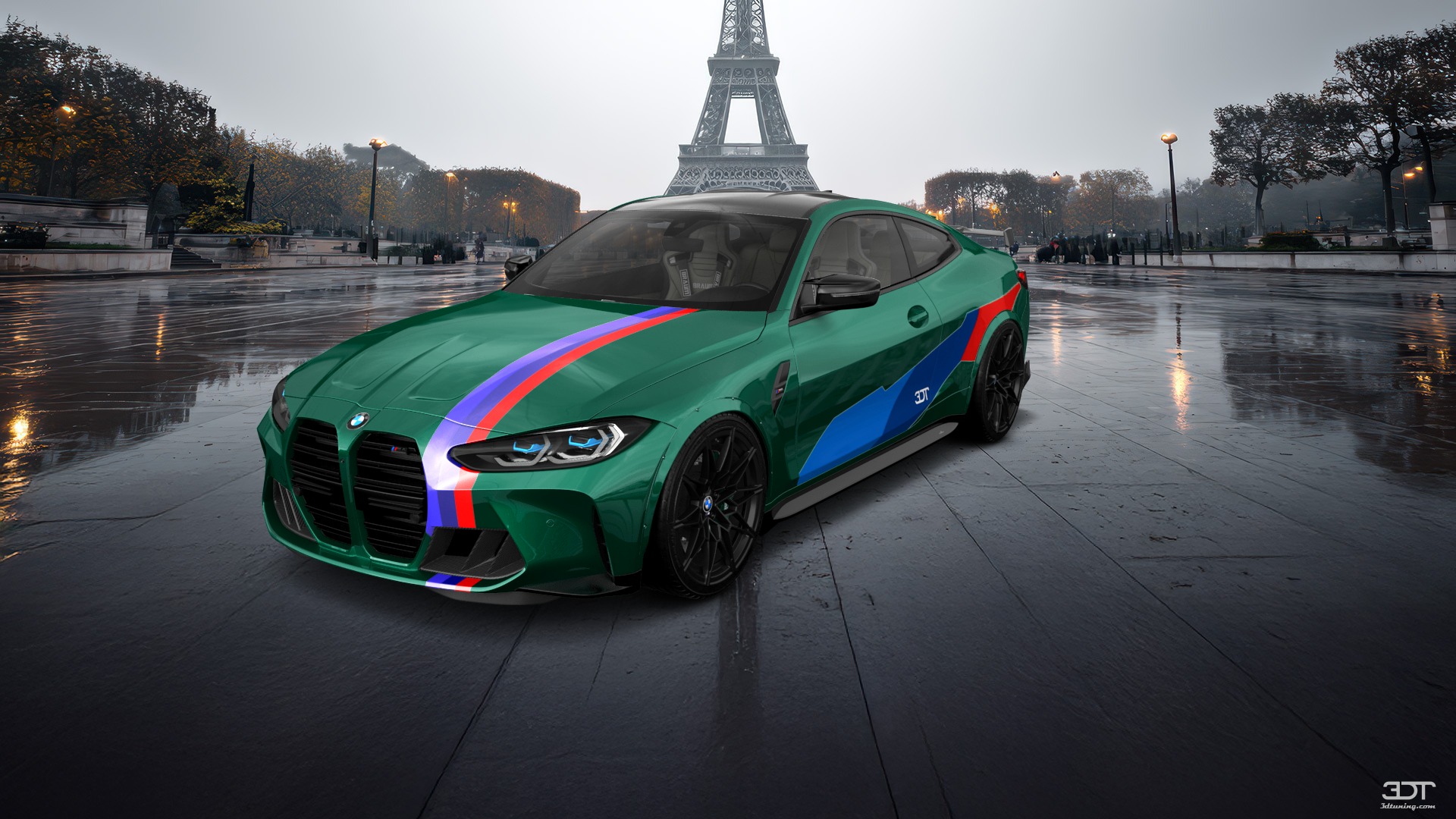 BMW M4 2 Door Coupe 2021 tuning