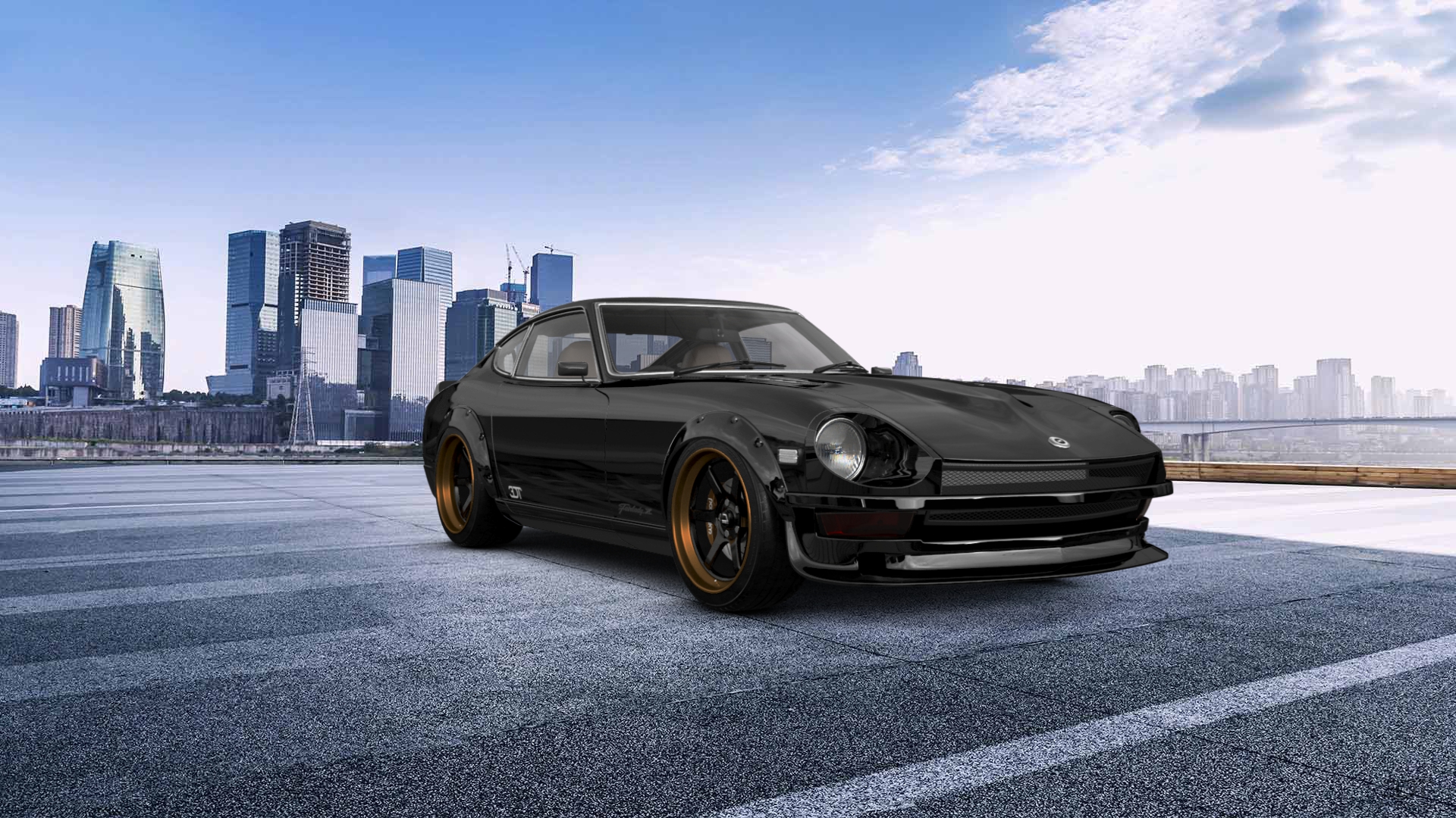 Nissan Fairlady 240Z 3 Door Coupe 1969