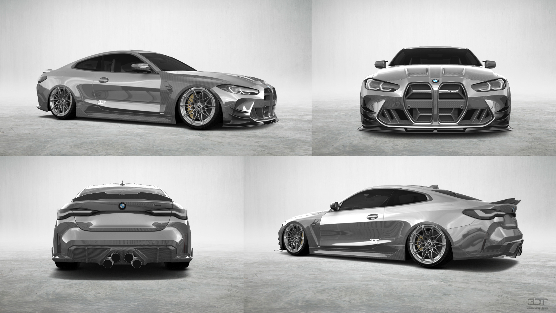 BMW M4 2 Door Coupe 2021 tuning