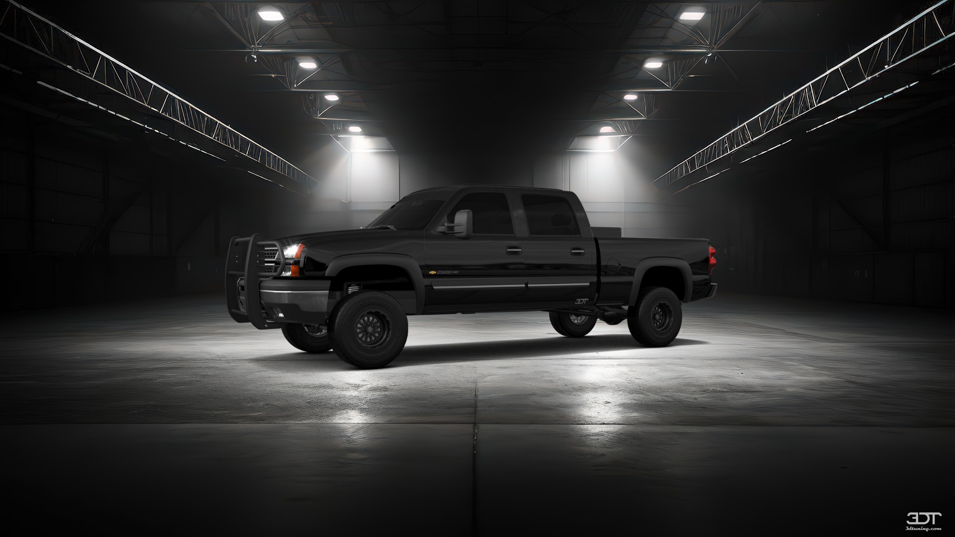 Chevrolet Silverado 2500 HD Long Box 4 Door pickup truck 2002 Images