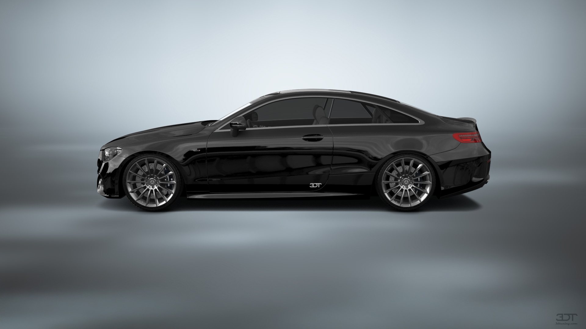 Mercedes E-Class Coupe 2021