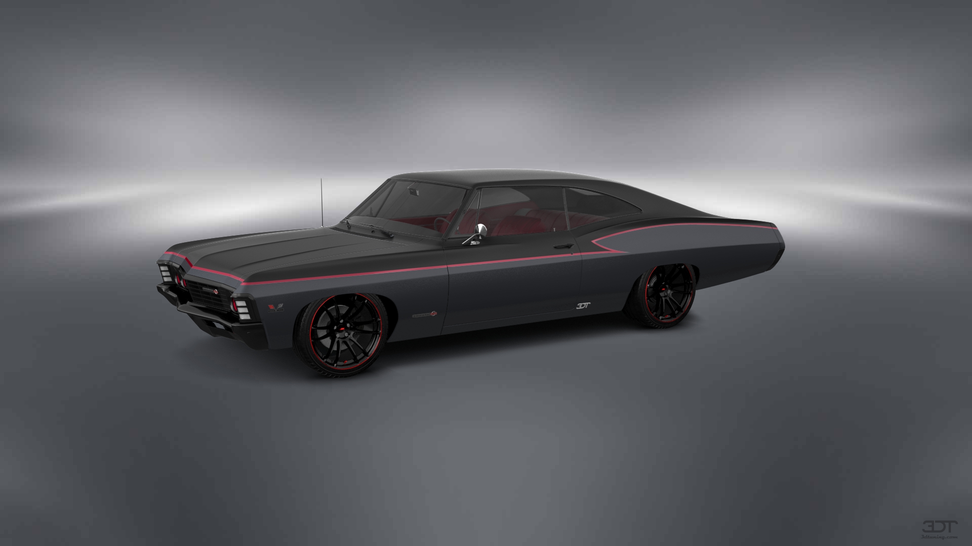 Chevrolet Impala SS 2 Door Coupe 1965 tuning