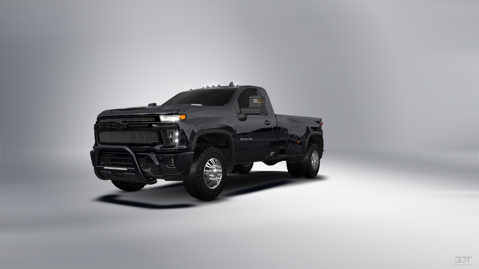 Chevrolet Silverado 3500 HD 2 Door pickup truck 2024