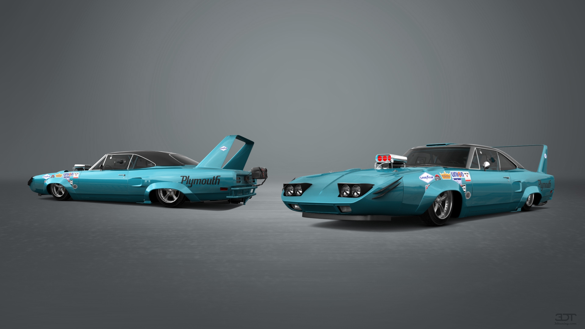 Plymouth Superbird 2 Door Coupe 1970