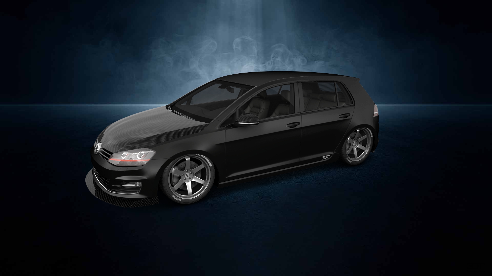 Volkswagen Golf 7 5 Door Hatchback 2013
