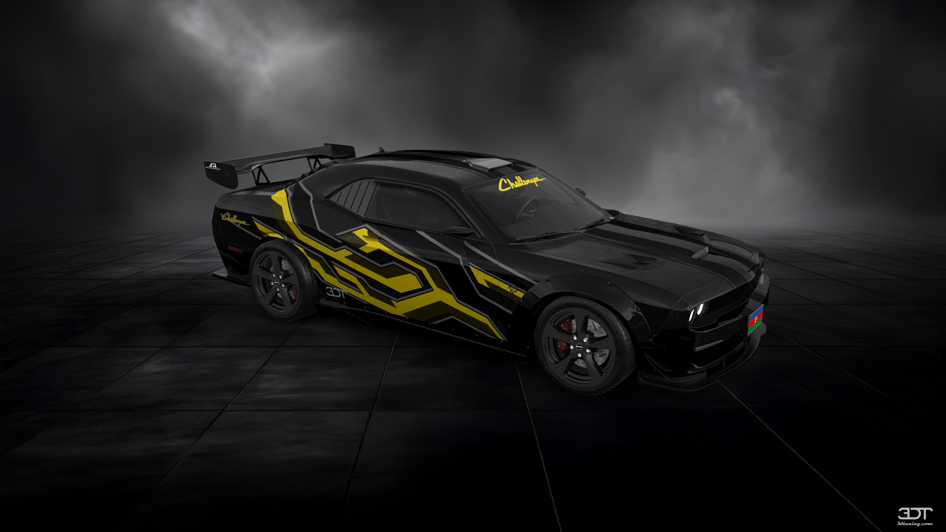 Dodge Challenger 2 Door Coupe 2015
