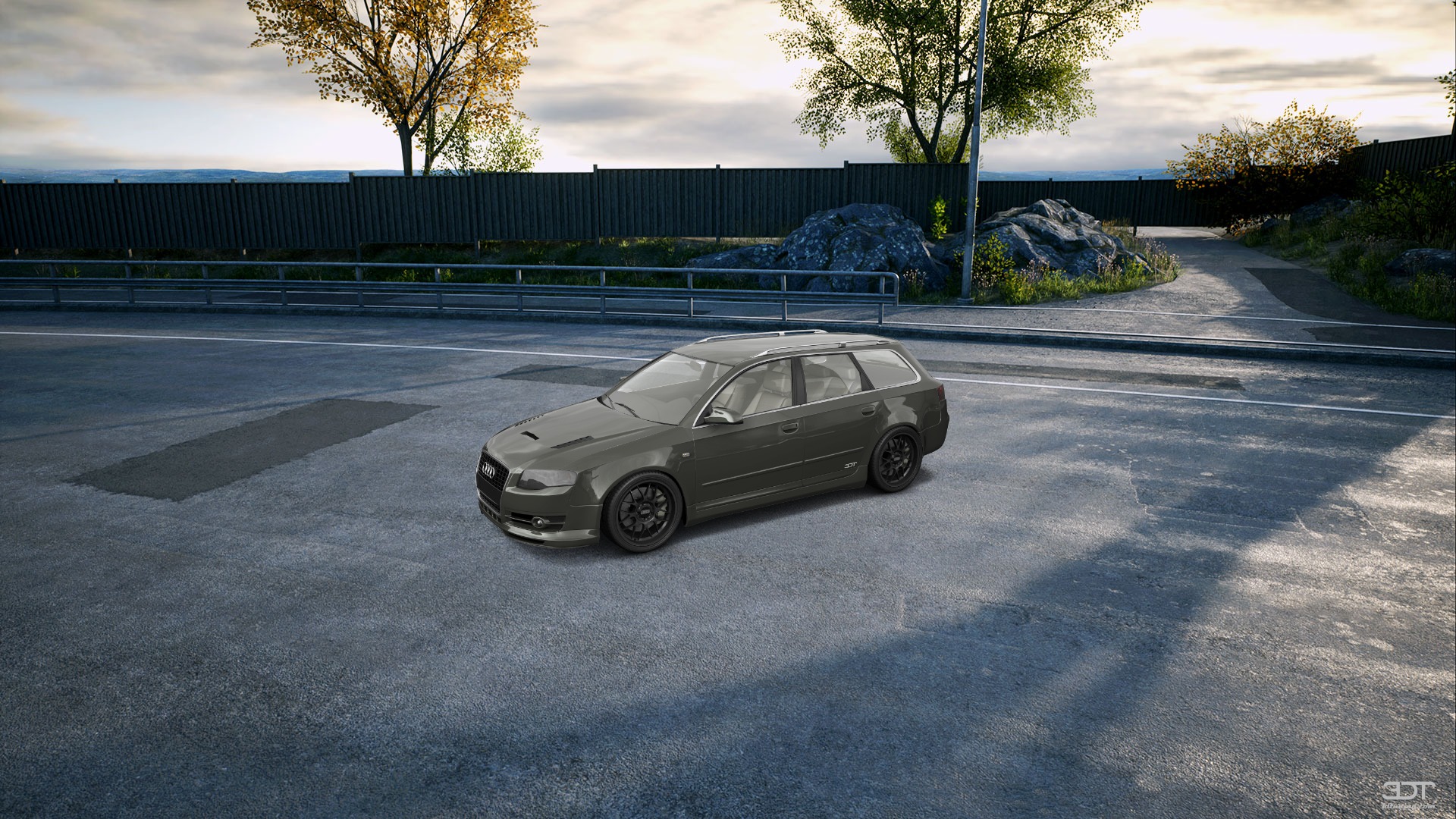 Audi A4 Avant 2006