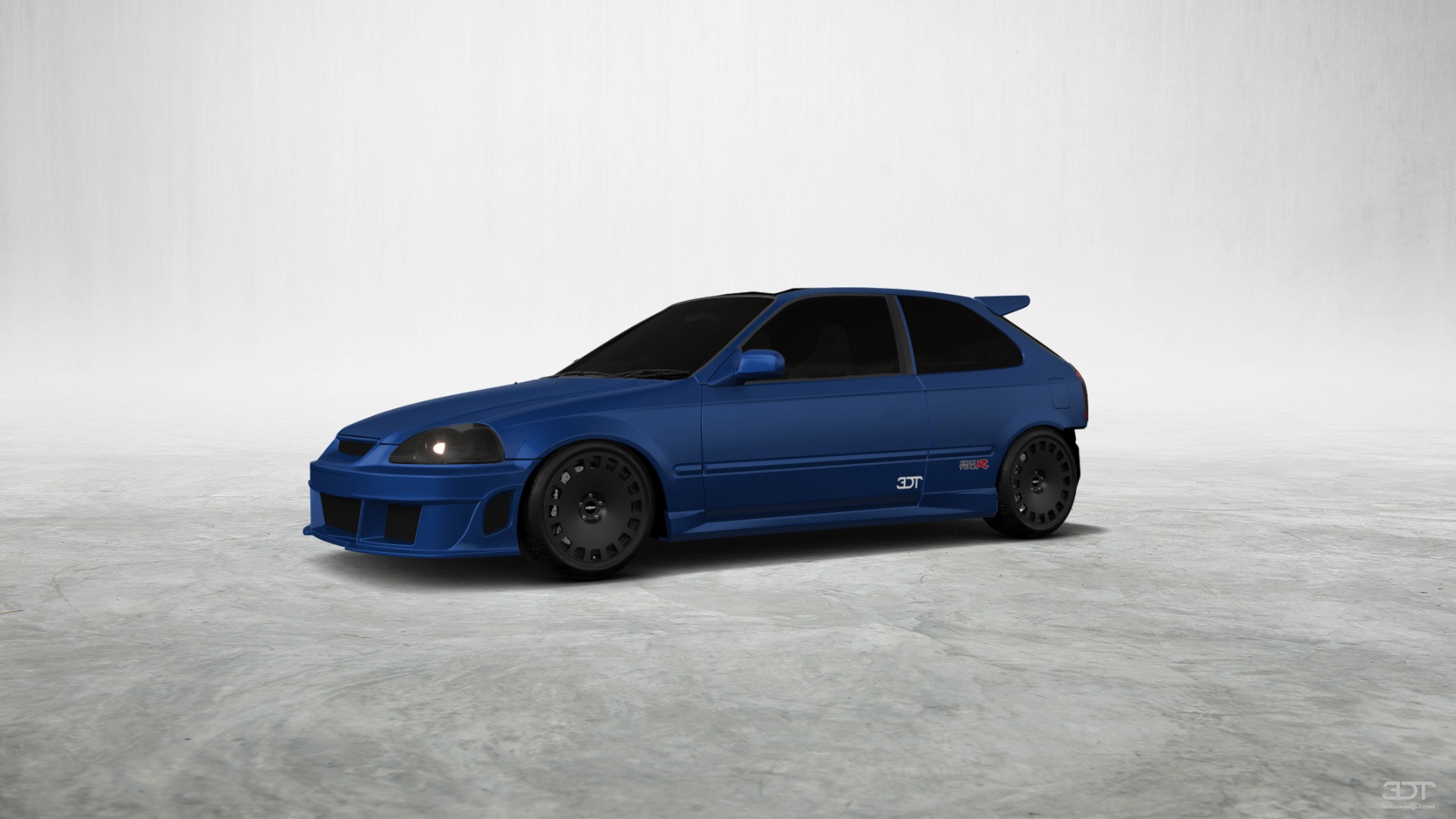 Honda Civic 3 Door Hatchback 1997