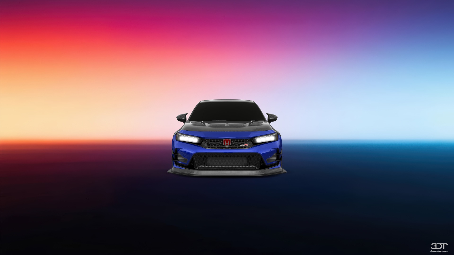 Honda Civic Type R 5 Door Liftback 2022