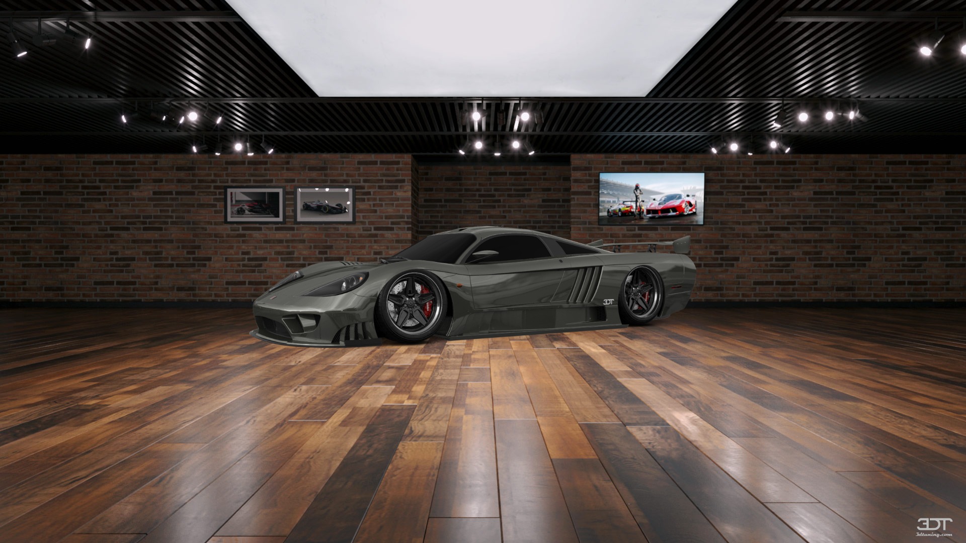 Saleen S7 2 Door Coupe 2000