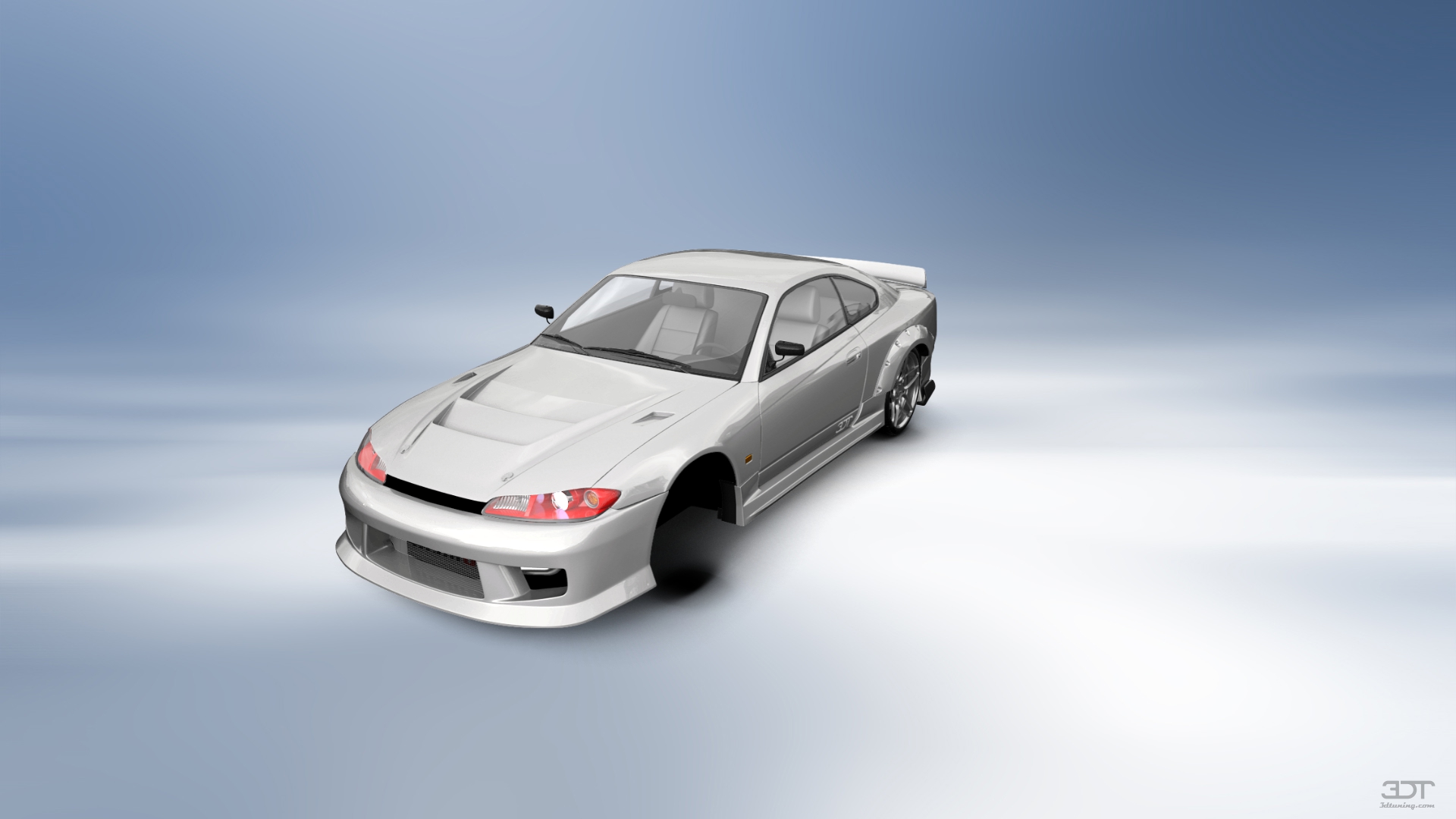 Nissan Silvia S15 challenge 2 Door Coupe 3999