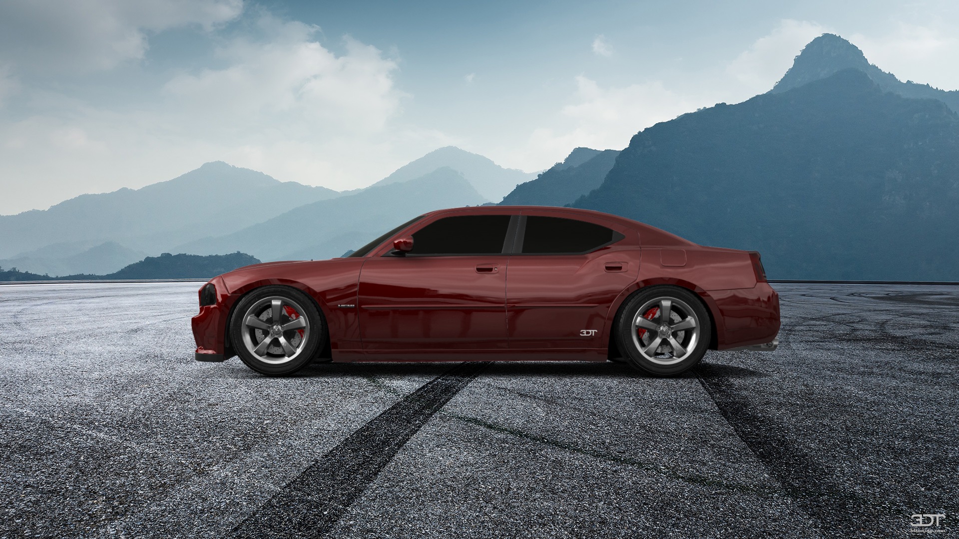 Dodge Charger Se Sedan 2006