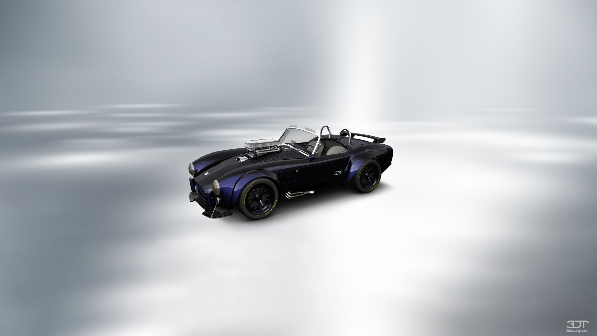 AC Cobra Classic Roadster 1962