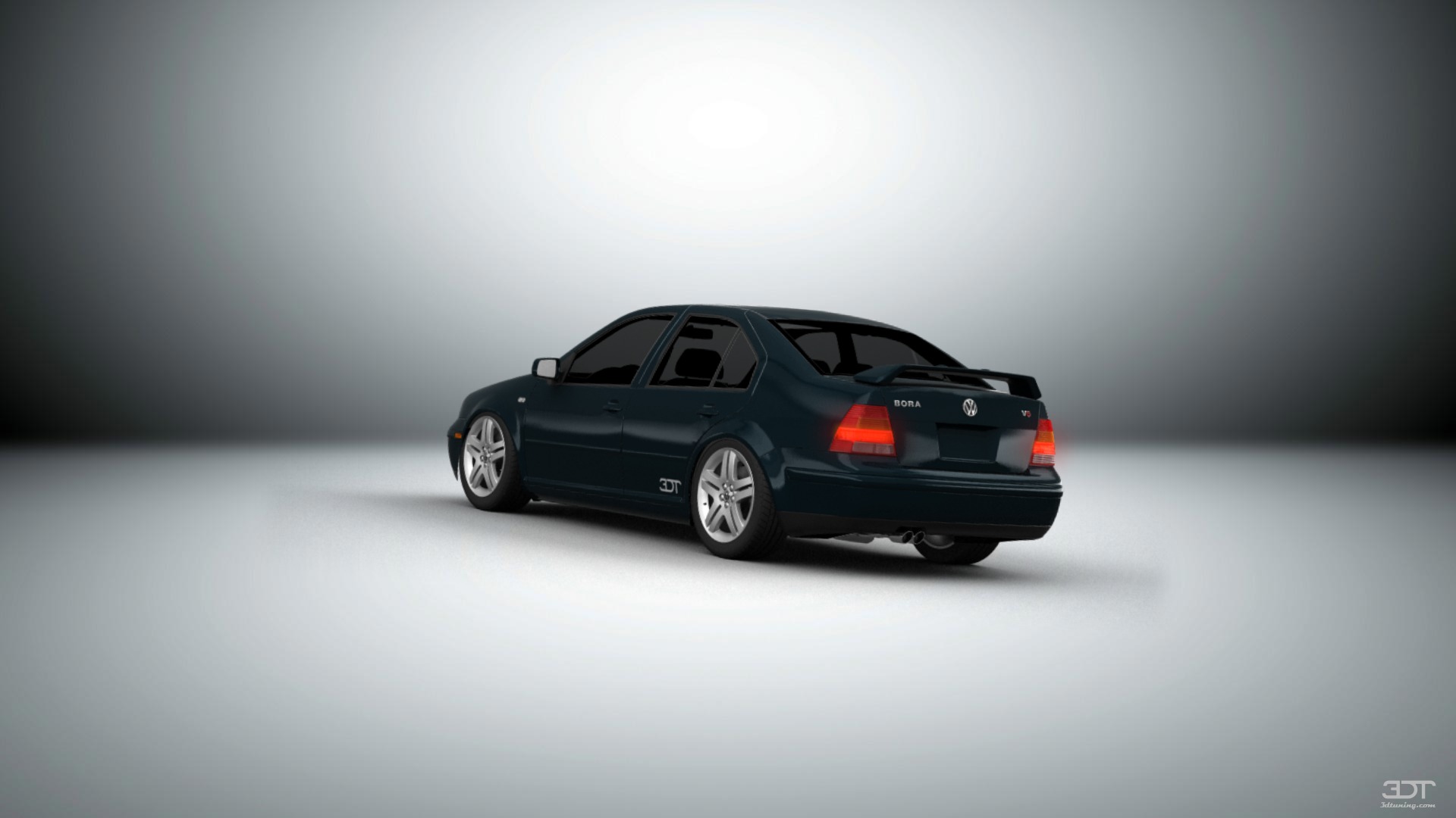 Volkswagen Bora VR6 Sedan 2003