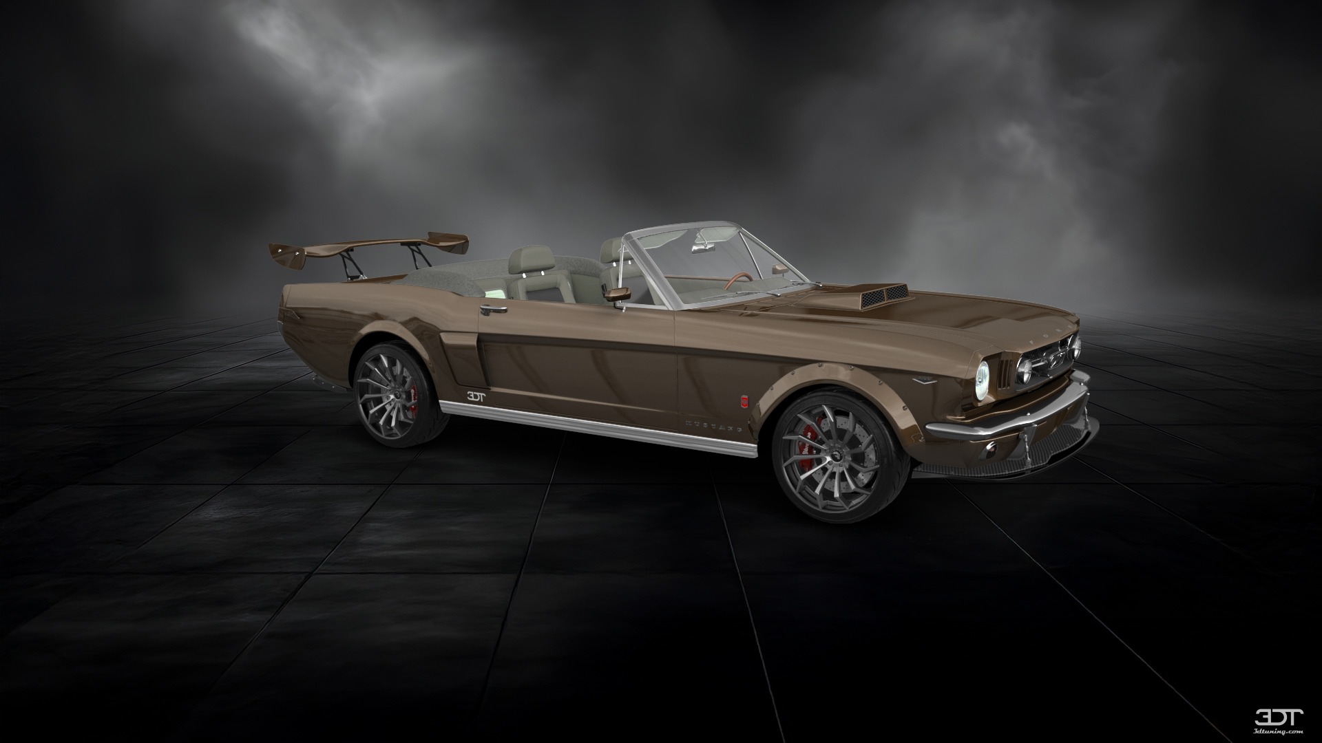 Ford Mustang Convertible 1964 tuning