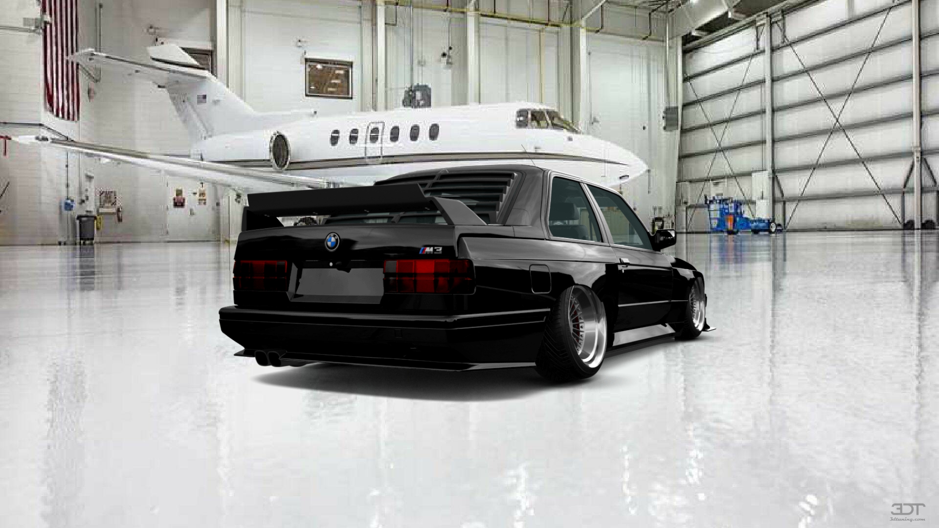 BMW M3 2 Door Coupe 1986
