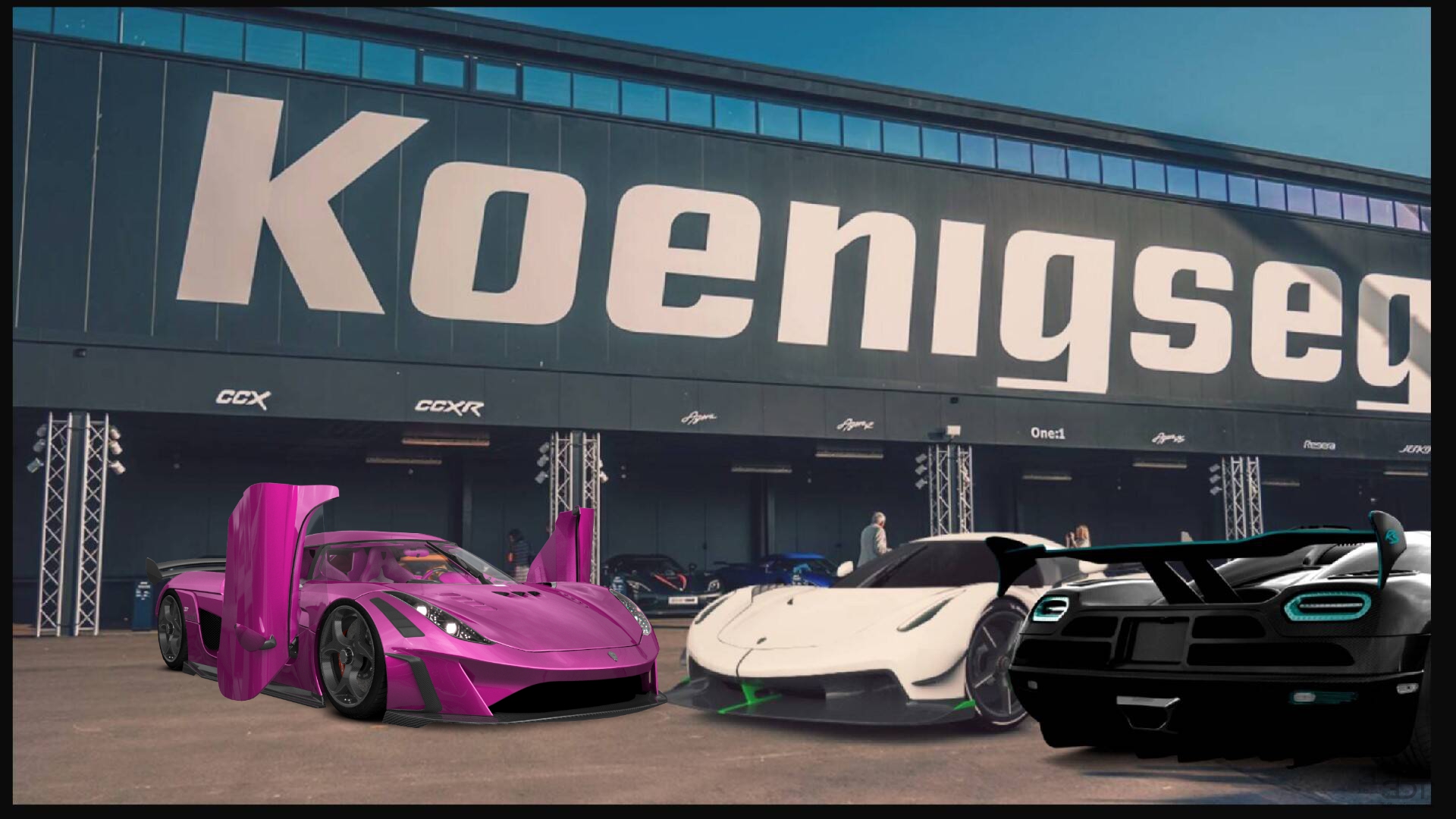 Koenigsegg Regera 2 Door Coupe 2016 Images