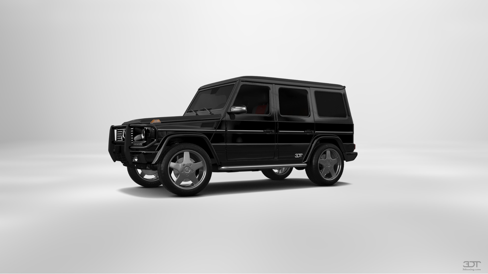 Mercedes G-Class 5 Door SUV 2013 tuning