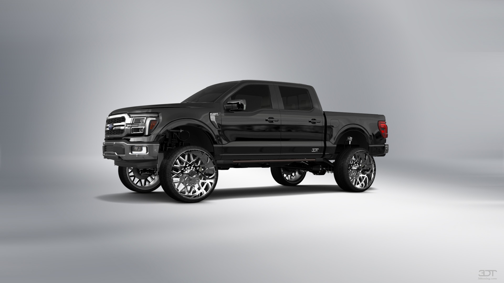 Ford F-150 SuperCrew 4 Door pickup truck 2024