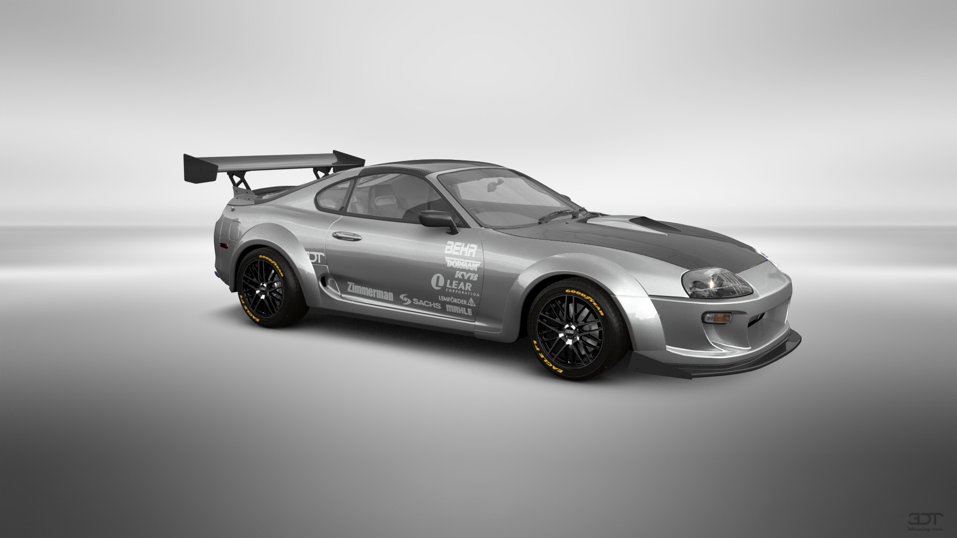 Toyota Supra 2 Door Coupe 2000