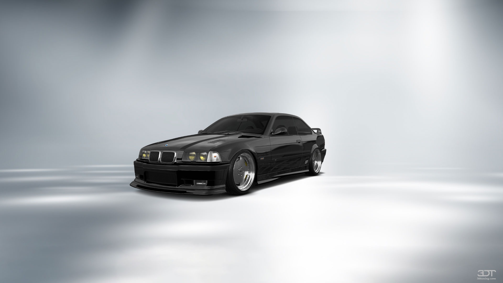 BMW 3 Series 2 Door Coupe 1993
