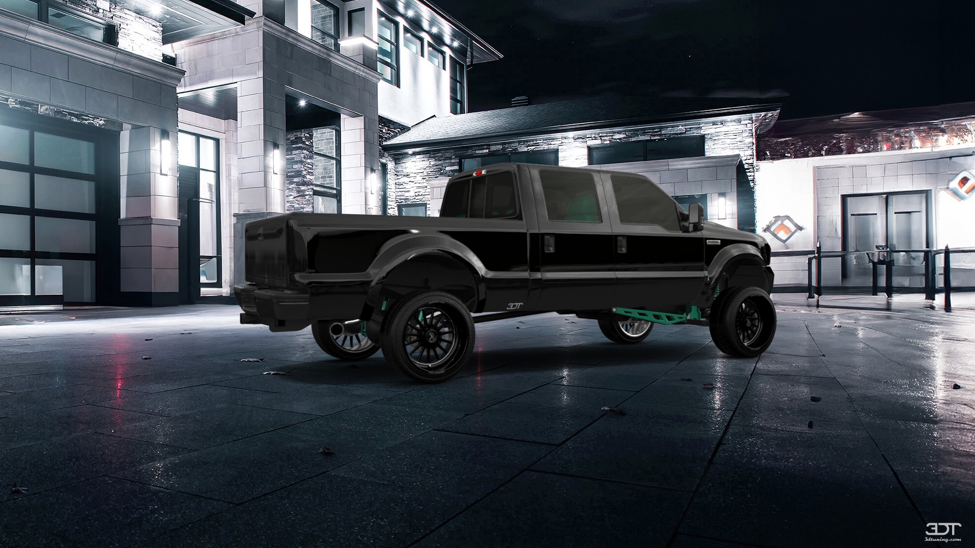Ford F-250 Crew Cab 4 Door pickup truck 1999 Images