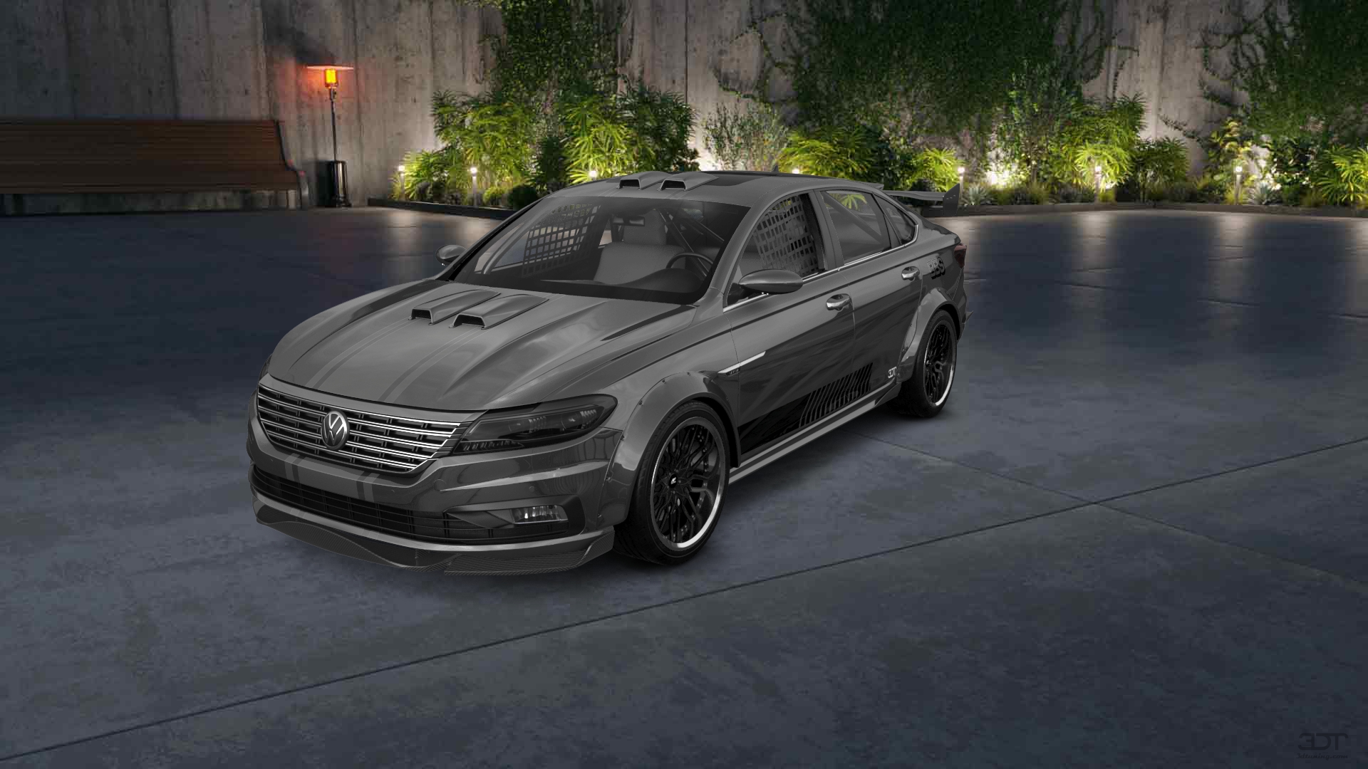 Volkswagen Lavida challenge Sedan 4018
