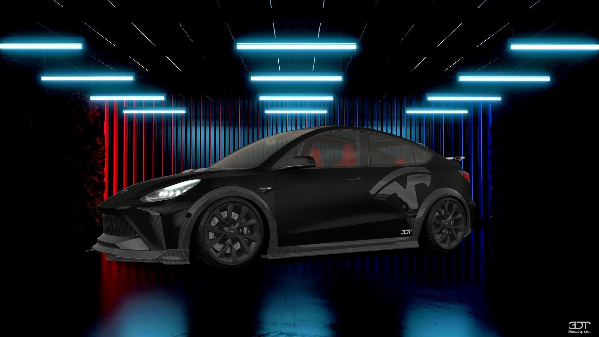 Tesla Model Y 5 Door SUV 2020 Images