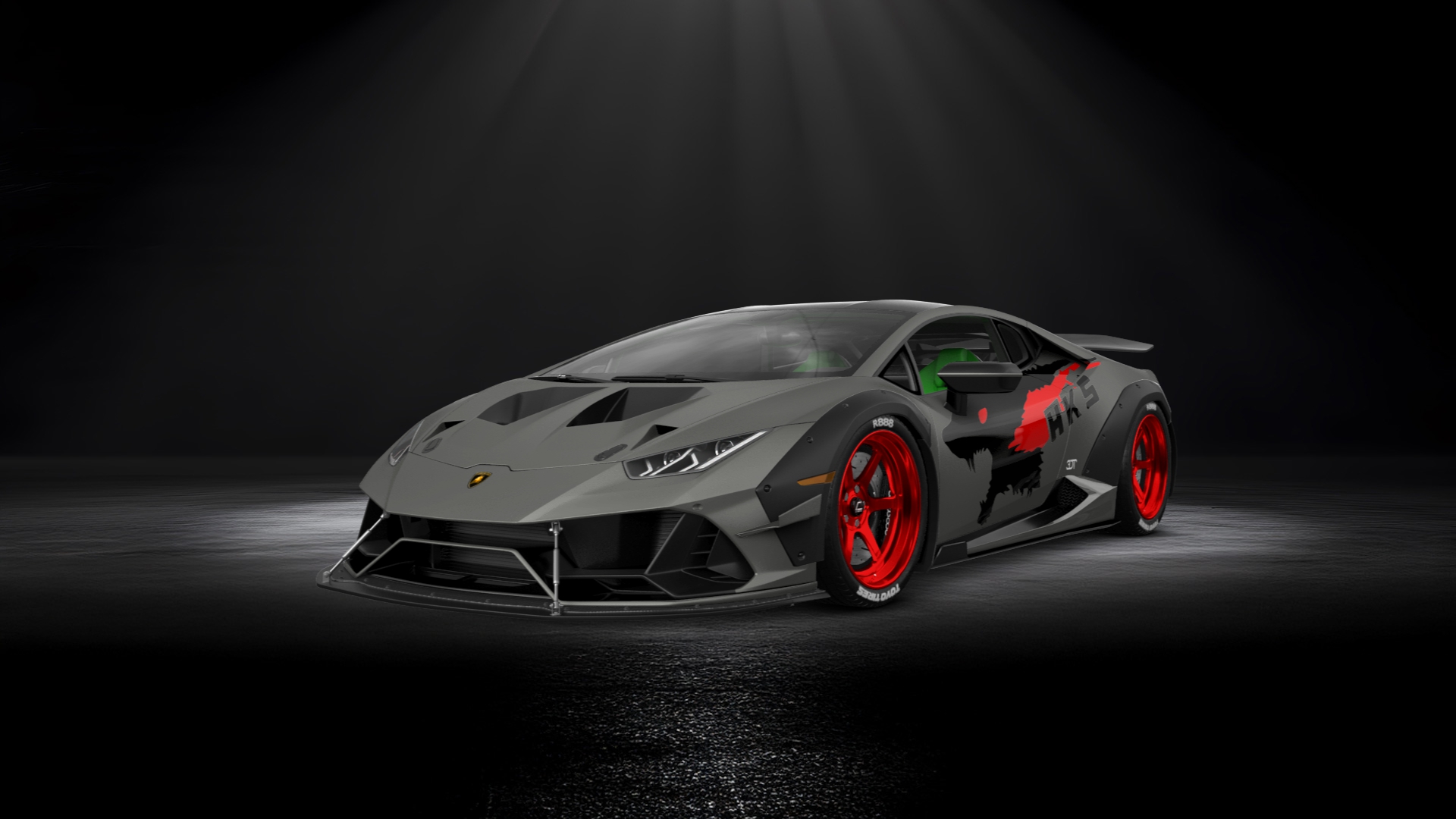 Lamborghini Huracan 2 Door Coupe 2014